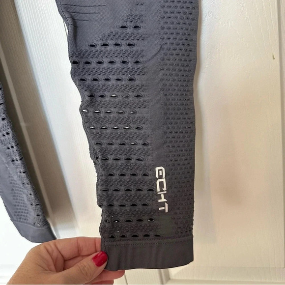 Echt Gray Arise Prime Seamless Leggings - Picture 4 of 5